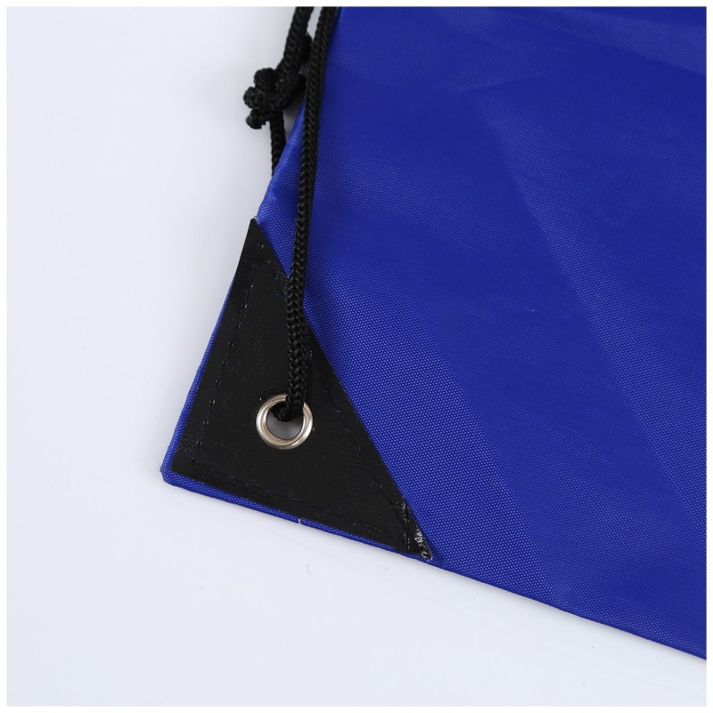  Colorful Drawstring Non-Woven Bag With Reinforced Corners